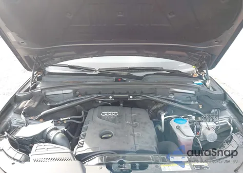 2017 Audi Q5 2.0T Premium from USA, damaged, VIN WA1L2AFPXHA083664